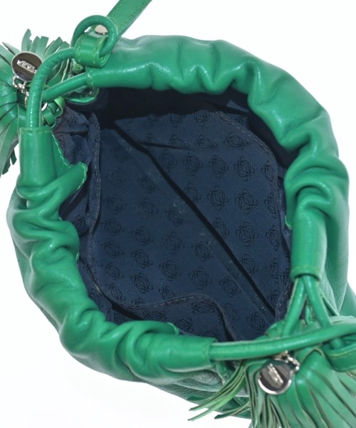 LOEWE（ロエベ）ショルダーバッグ 緑 サイズ:- レディース/2200688824570
