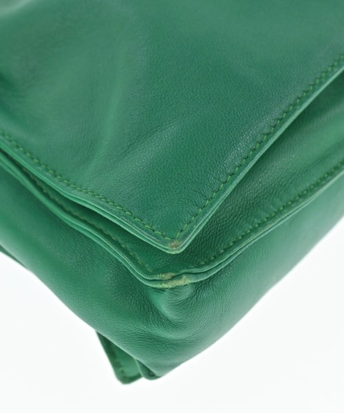 LOEWE（ロエベ）ショルダーバッグ 緑 サイズ:- レディース/2200688824570