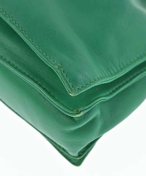 LOEWE（ロエベ）ショルダーバッグ 緑 サイズ:- レディース/2200688824570