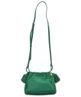 LOEWE（ロエベ）ショルダーバッグ 緑 サイズ:- レディース/2200688824570