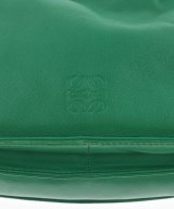 LOEWE（ロエベ）ショルダーバッグ 緑 サイズ:- レディース/2200688824570