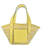 LOEWE（ロエベ）ハンドバッグ 黄 サイズ:- レディース/2200688316037