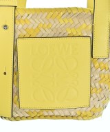 LOEWE（ロエベ）ハンドバッグ 黄 サイズ:- レディース/2200688316037