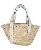 LOEWE（ロエベ）かごバッグ ベージュ サイズ:- レディース/2200689033032