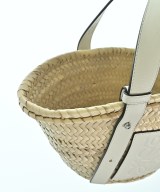 LOEWE（ロエベ）かごバッグ ベージュ サイズ:- レディース/2200689033032