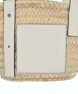 LOEWE（ロエベ）かごバッグ ベージュ サイズ:- レディース/2200689033032