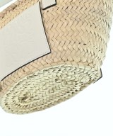 LOEWE（ロエベ）かごバッグ ベージュ サイズ:- レディース/2200689033032