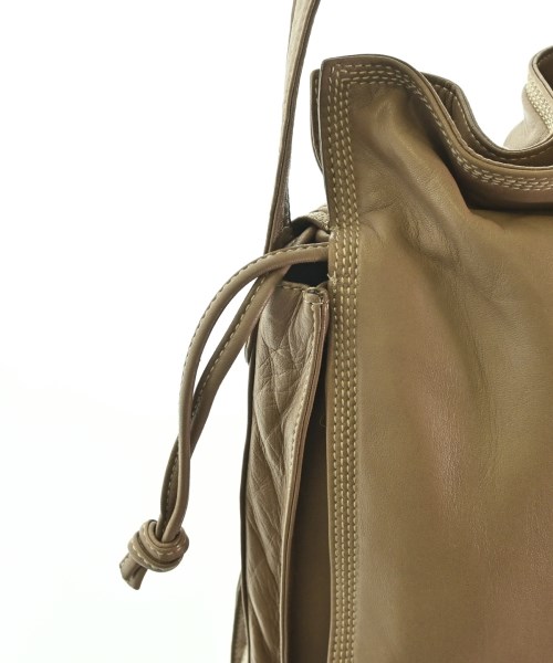 LOEWE（ロエベ）ショルダーバッグ 茶 サイズ:- レディース/2200684546117