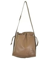 LOEWE（ロエベ）ショルダーバッグ 茶 サイズ:- レディース/2200684546117