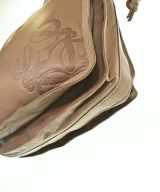 LOEWE（ロエベ）ショルダーバッグ 茶 サイズ:- レディース/2200684546117