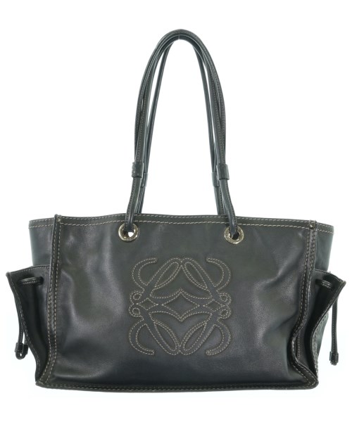 LOEWE(ロエベ)トートバッグ 黒 サイズ:-/2200689630095