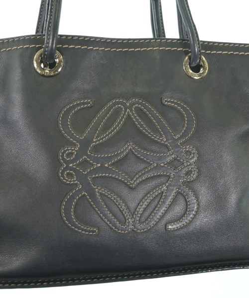 LOEWE（ロエベ）トートバッグ 黒 サイズ:- レディース/2200689630095