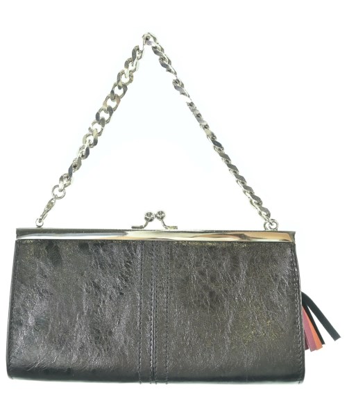 LOEWE（ロエベ）ショルダーバッグ 黒 サイズ:- レディース/2200689768026