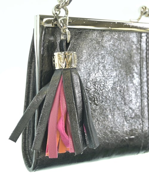 LOEWE（ロエベ）ショルダーバッグ 黒 サイズ:- レディース/2200689768026