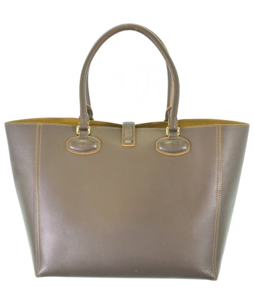 LOEWE（ロエベ）トートバッグ 茶 サイズ:- レディース/2200686065067