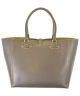 LOEWE（ロエベ）トートバッグ 茶 サイズ:- レディース/2200686065067