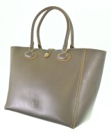 LOEWE（ロエベ）トートバッグ 茶 サイズ:- レディース/2200686065067