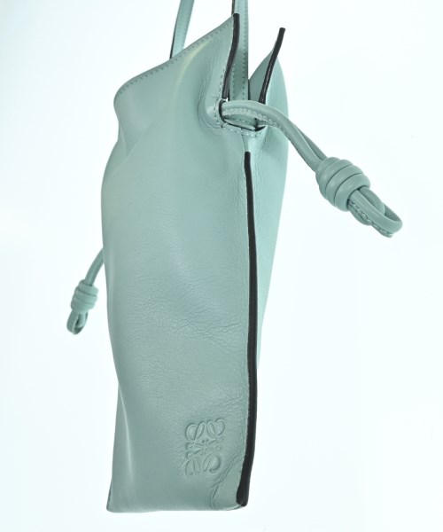 LOEWE（ロエベ）ショルダーバッグ 緑 サイズ:- レディース/2200691553047