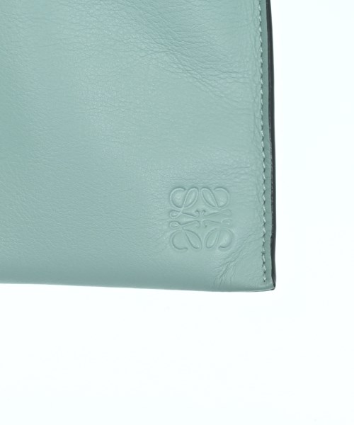 LOEWE（ロエベ）ショルダーバッグ 緑 サイズ:- レディース/2200691553047