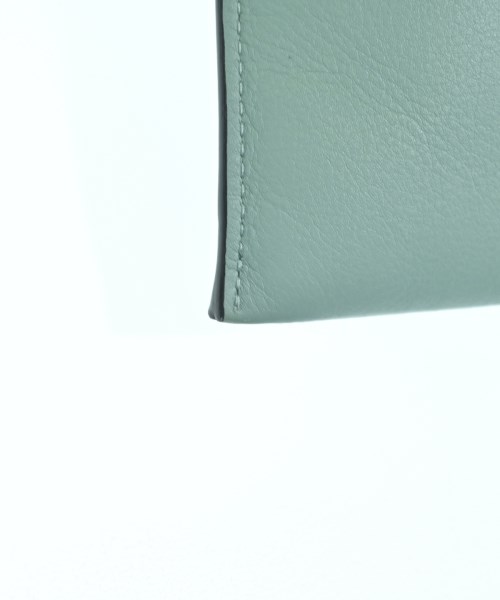 LOEWE（ロエベ）ショルダーバッグ 緑 サイズ:- レディース/2200691553047