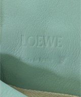LOEWE（ロエベ）ショルダーバッグ 緑 サイズ:- レディース/2200691553047