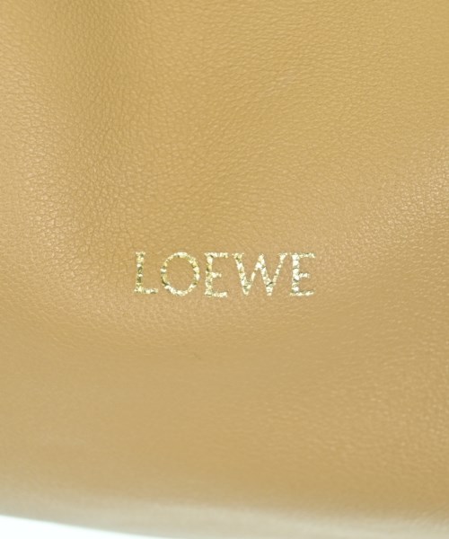 LOEWE（ロエベ）その他 ベージュ サイズ:- レディース/2200692221075