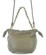 LOEWE（ロエベ）ショルダーバッグ カーキ サイズ:- レディース/2200692221082