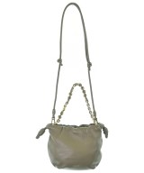 LOEWE（ロエベ）ショルダーバッグ カーキ サイズ:- レディース/2200692221082