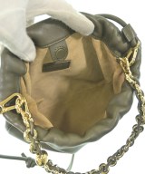 LOEWE（ロエベ）ショルダーバッグ カーキ サイズ:- レディース/2200692221082