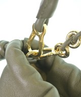LOEWE（ロエベ）ショルダーバッグ カーキ サイズ:- レディース/2200692221082