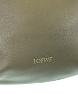 LOEWE（ロエベ）ショルダーバッグ カーキ サイズ:- レディース/2200692221082