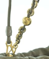 LOEWE（ロエベ）ショルダーバッグ カーキ サイズ:- レディース/2200692221082