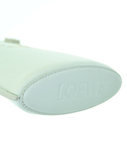 LOEWE（ロエベ）ショルダーバッグ 青 サイズ:- レディース/2200692221099