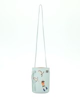 LOEWE（ロエベ）ショルダーバッグ 青 サイズ:- レディース/2200692221099