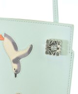LOEWE（ロエベ）ショルダーバッグ 青 サイズ:- レディース/2200692221099