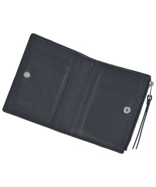 LOEWE（ロエベ）財布・コインケース 黒 サイズ:- レディース/2200692404010