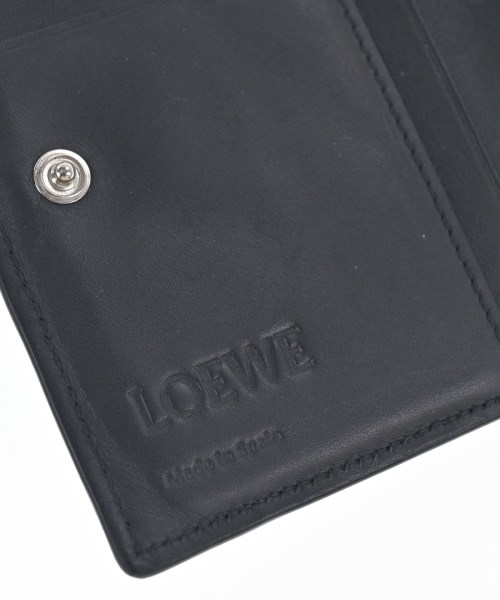 LOEWE（ロエベ）財布・コインケース 黒 サイズ:- レディース/2200692404010