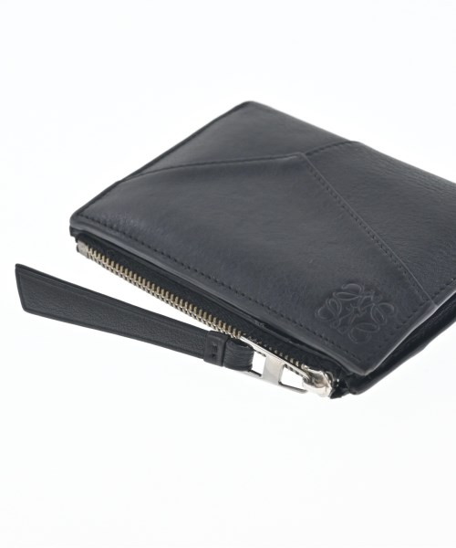 LOEWE（ロエベ）財布・コインケース 黒 サイズ:- レディース/2200692404010