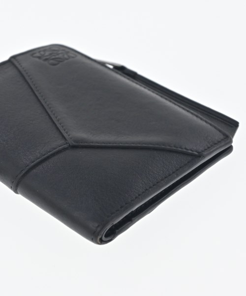 LOEWE（ロエベ）財布・コインケース 黒 サイズ:- レディース/2200692404010