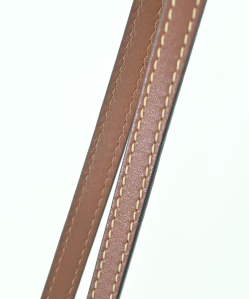 LOEWE（ロエベ）ショルダーバッグ 茶 サイズ:- レディース/2200692577080