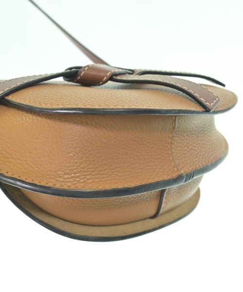 LOEWE（ロエベ）ショルダーバッグ 茶 サイズ:- レディース/2200692577080