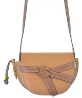 LOEWE（ロエベ）ショルダーバッグ 茶 サイズ:- レディース/2200692577080