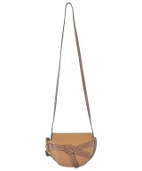LOEWE（ロエベ）ショルダーバッグ 茶 サイズ:- レディース/2200692577080