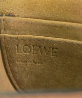 LOEWE（ロエベ）ショルダーバッグ 茶 サイズ:- レディース/2200692577080