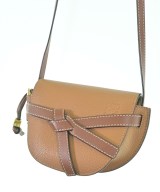 LOEWE（ロエベ）ショルダーバッグ 茶 サイズ:- レディース/2200692577080