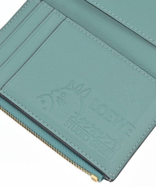 LOEWE（ロエベ）財布・コインケース 茶 サイズ:- レディース/2200687871032