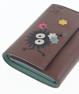 LOEWE（ロエベ）財布・コインケース 茶 サイズ:- レディース/2200687871032