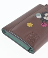 LOEWE（ロエベ）財布・コインケース 茶 サイズ:- レディース/2200687871032