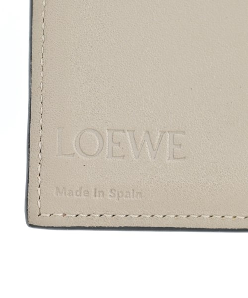 LOEWE（ロエベ）財布・コインケース 茶 サイズ:- レディース/2200692922019