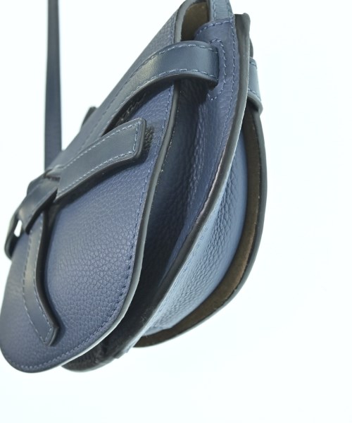 LOEWE（ロエベ）ショルダーバッグ 青 サイズ:- レディース/2200692971086